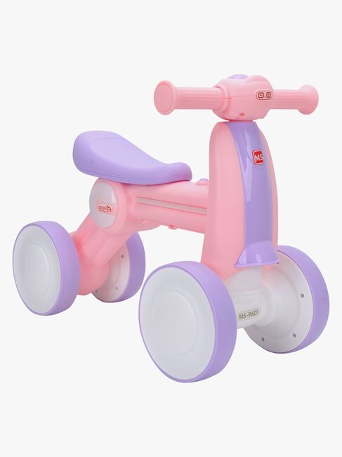 Alex's Garage Gåbil, Pink