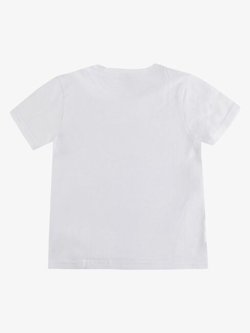 Disney Stitch T-shirt, Hvid