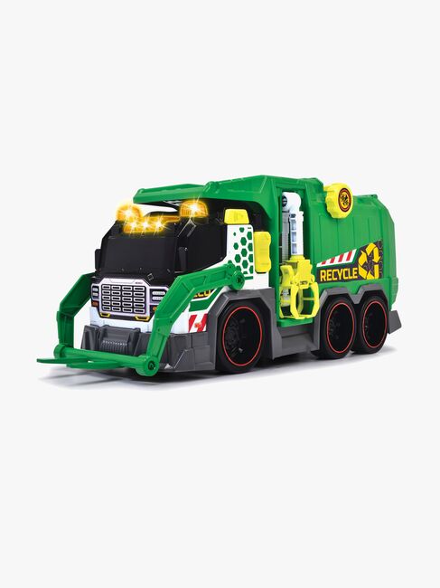 Dickie Toys Skraldebil