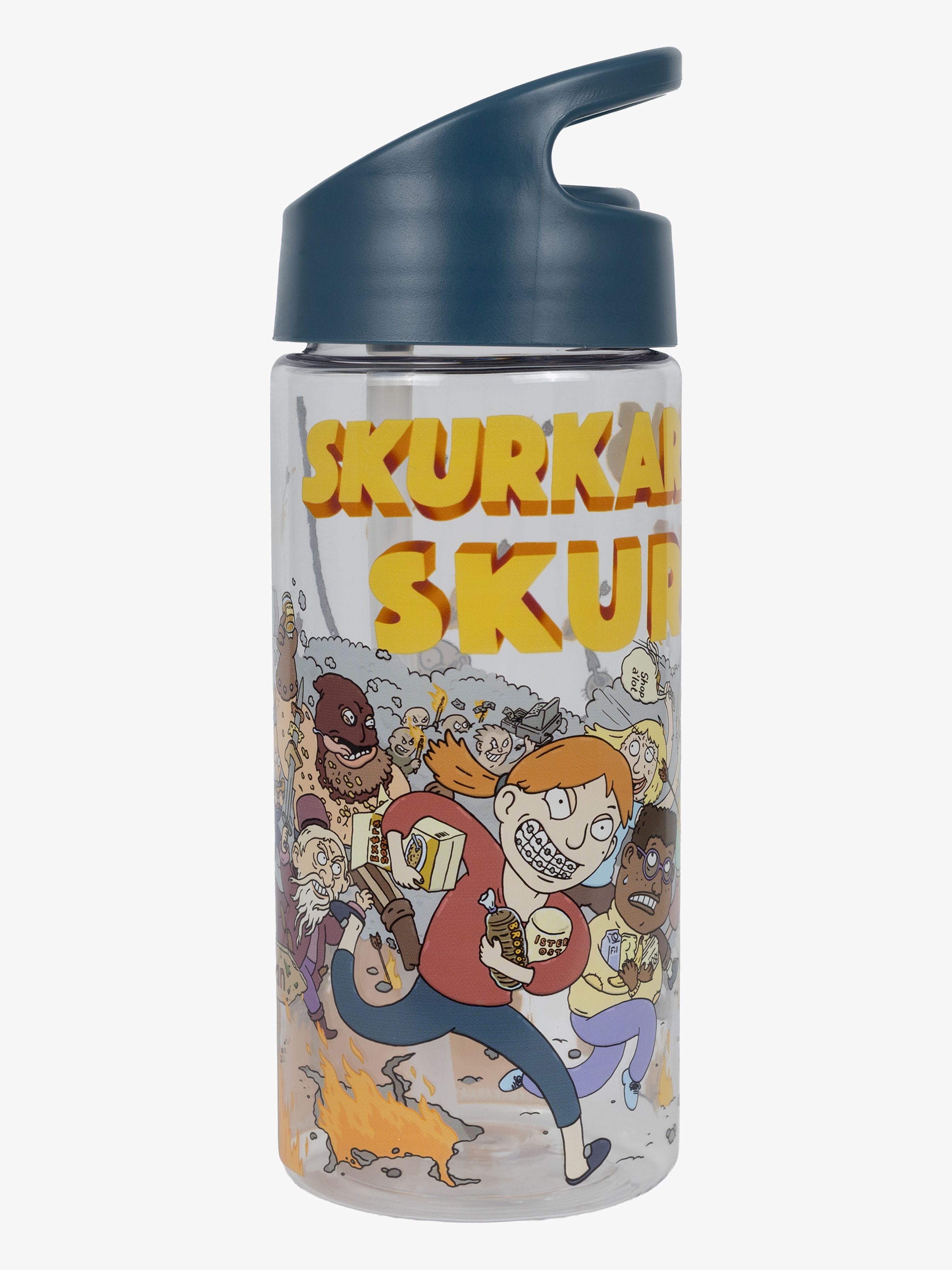Skurkarnas skurk Drikkedunk