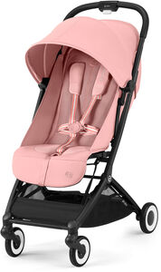 Cybex ORFEO Klapvogn, Candy Pink/Black