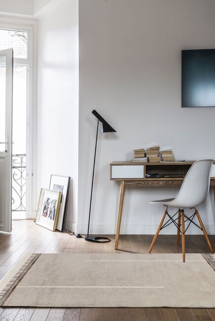 AFK Living Gulvtæppe 140x200, Beige