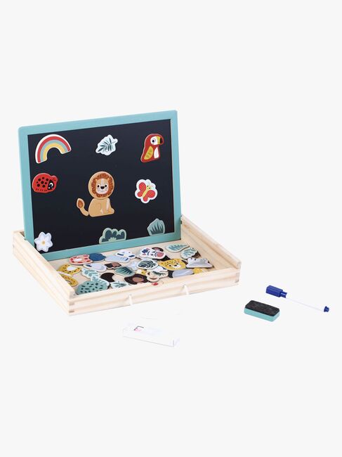 Kinder and Kids Aktivitetskasse, Multifarvet