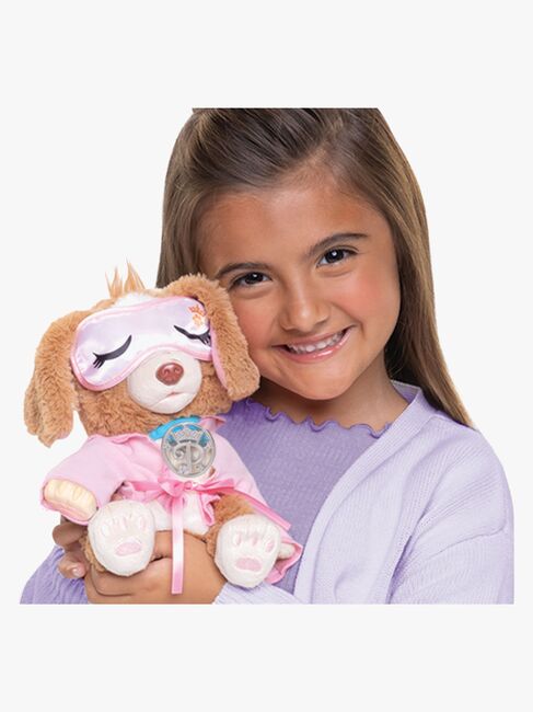 Disney Princess Style Collection Hund med Skønhedstilbehør