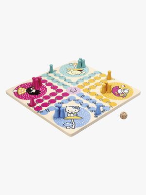 Hello Kitty Fia Brætspil