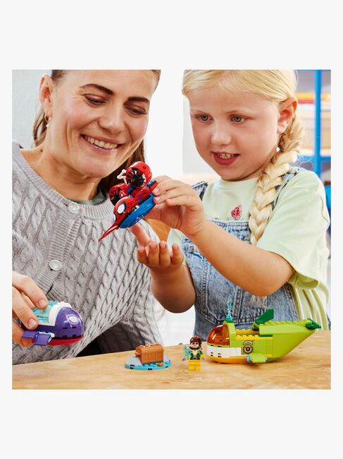 LEGO Spidey 11207 Spidey: Undervandsfartøjer