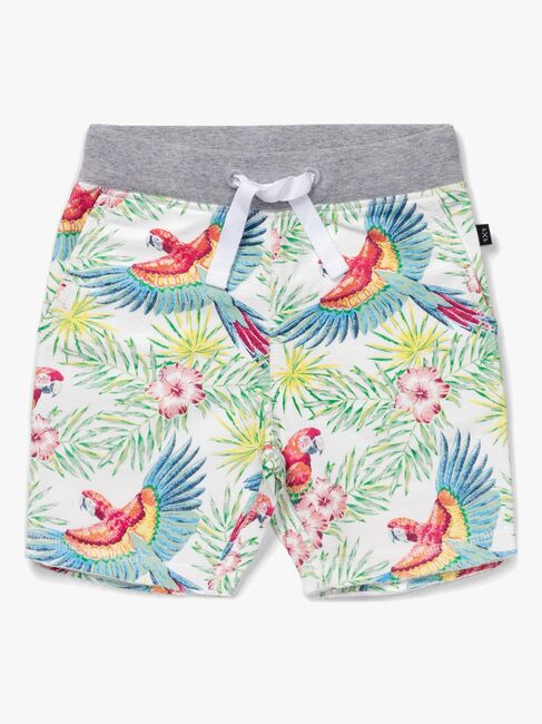 Luca & Lola Fabriano Shorts, Birds