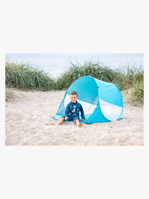 Swimpy UV-Telt med Ventilation, Turquoise