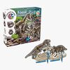Toyrock STEAM Fossil-sæt Dinosaur 2-i-1