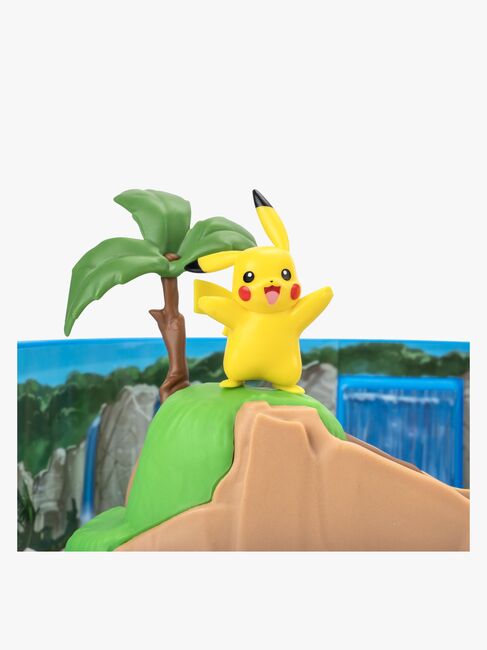 Pokémon Legesæt Carry Case Battle Ruins