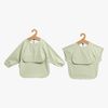 Beemoo CARE Bib Hagesmæk 2-pak, Soft Green