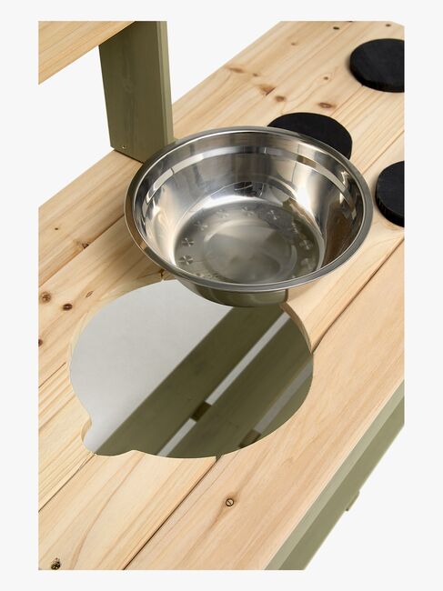 Woodlii Udekøkken, Mintgrøn