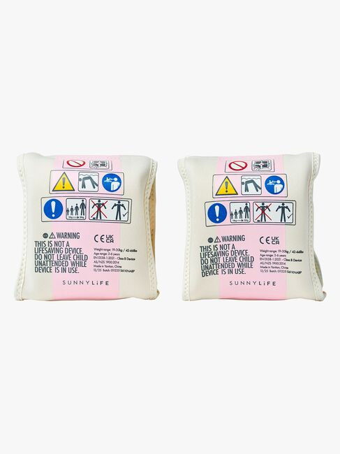 SUNNYLiFE Badevinger, Poppy the Peach