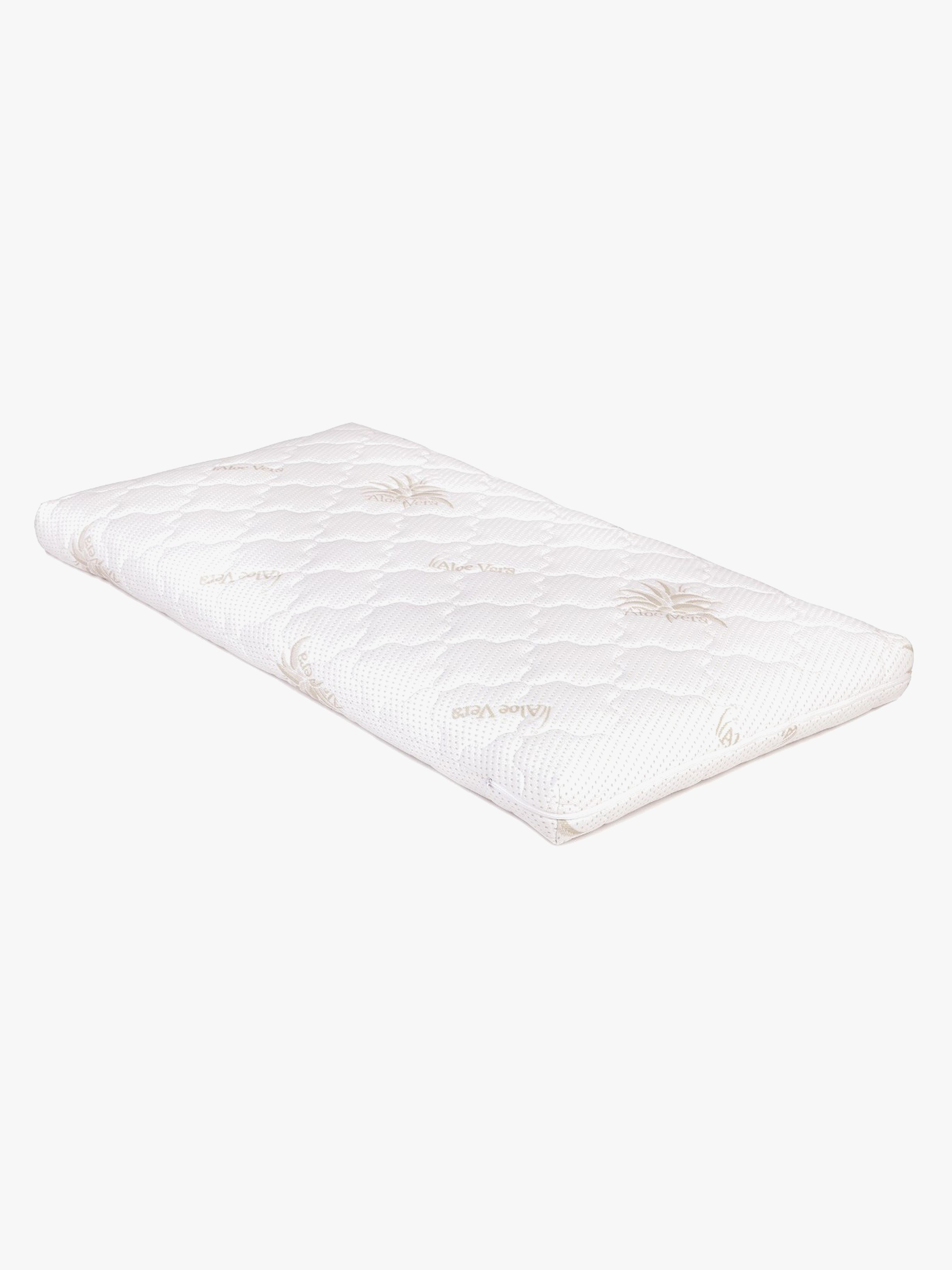 YappyKids YappyMemory II Madras 160x80, Hvid