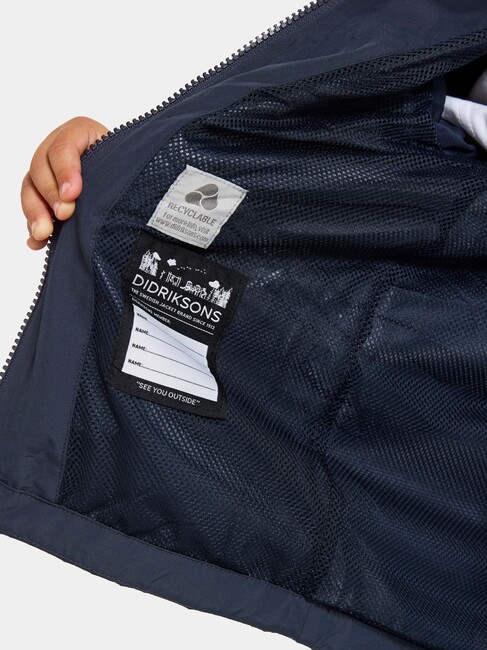 Didriksons Norma Skaljakke, Navy