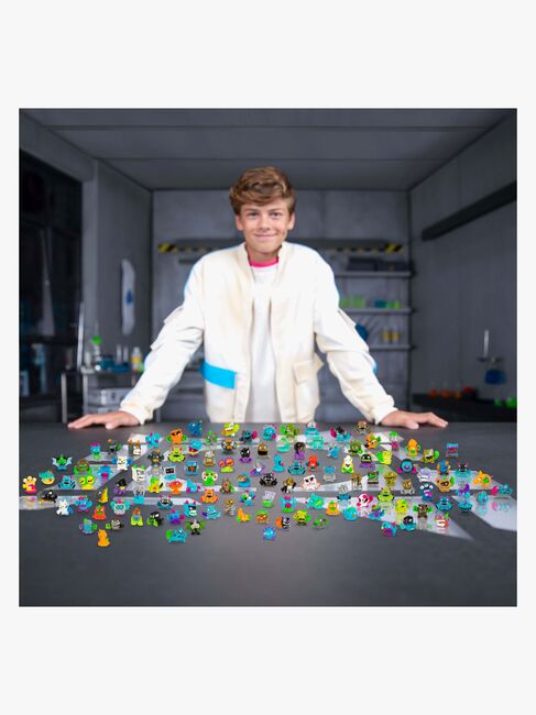 MrBeast Lab Swarms Figurer 5-pak