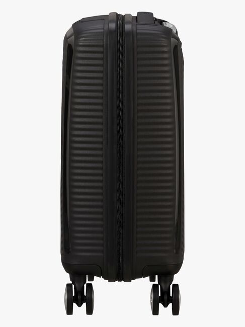 American Tourister Soundbox Mini Kuffert 22L, Bass Black