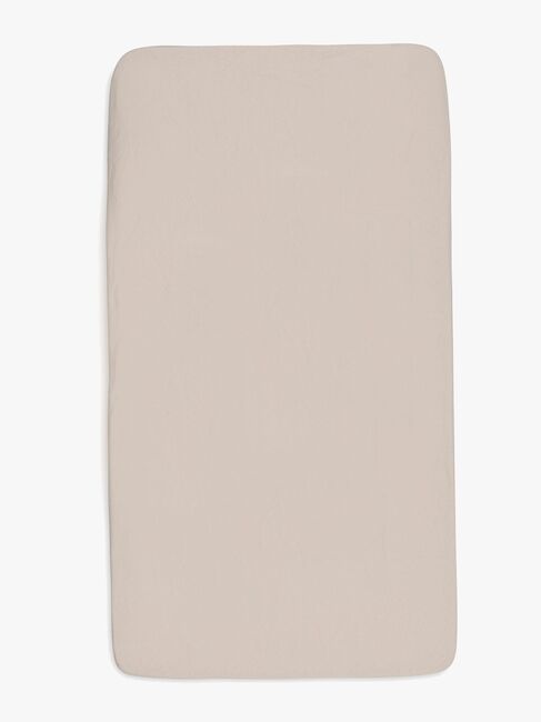 Jollein Stræklagener 2-pak 60x120, Oatmeal/Sand