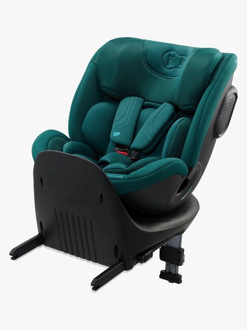 Kinderkraft XRIDER 2 i-Size Autostol, Green