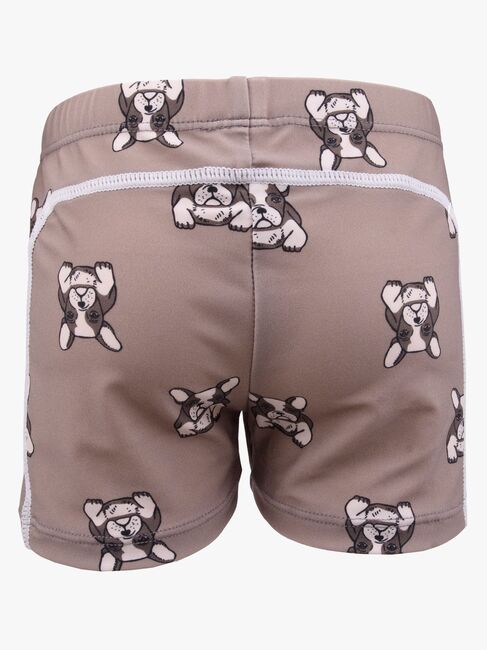 Lindberg Thor Badeshorts, Greige