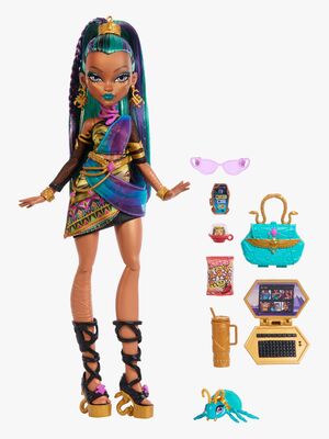 Monster High Student Dukke Nefera
