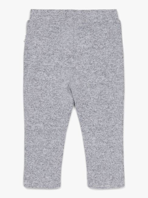 Luca & Lola Niccolo Bukser, Grey Melange