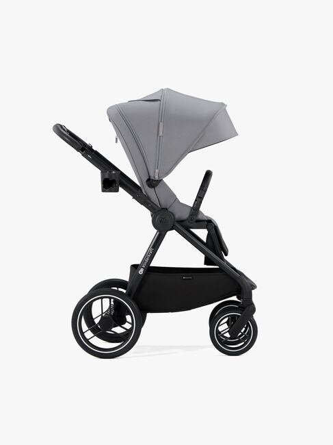 Kinderkraft NEA 2-in-1 Duovogn, Platinum Grey