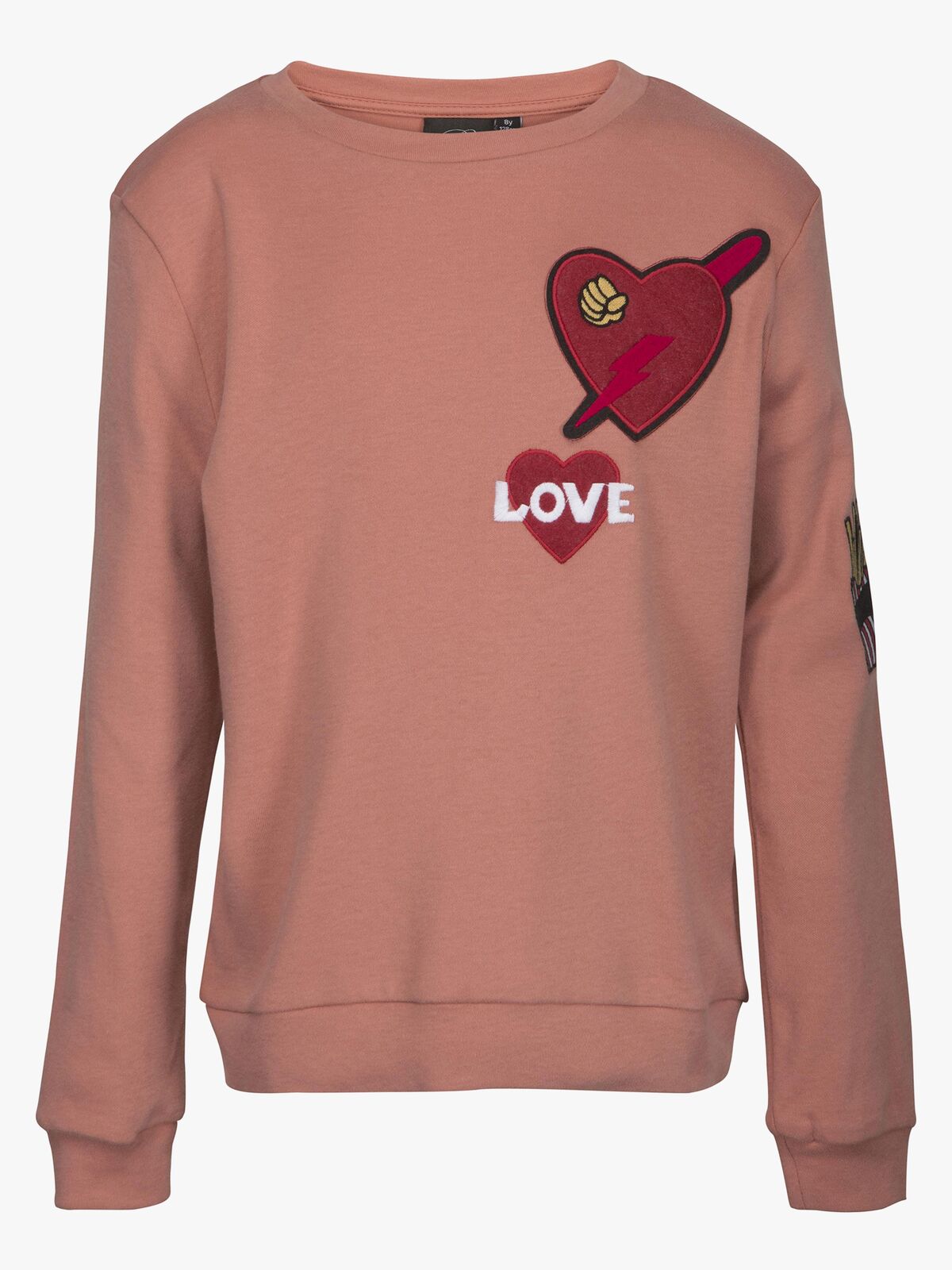 Petit Sport Trøje, Dusty rose