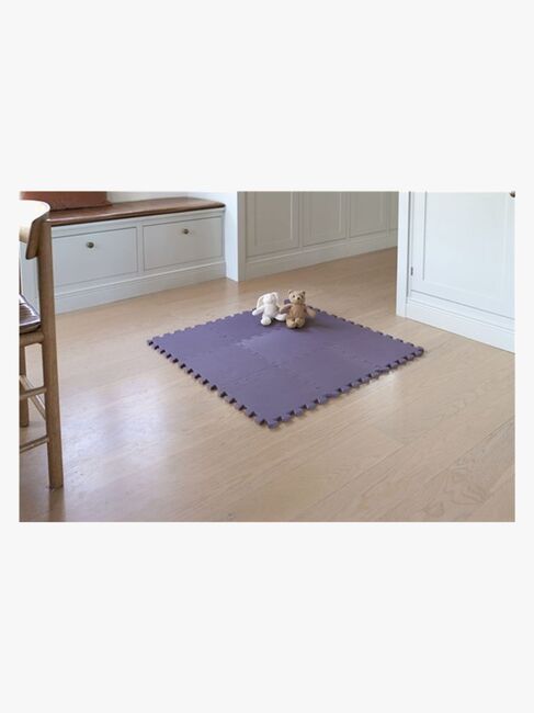 BabyDan Legetæppe, Lilla