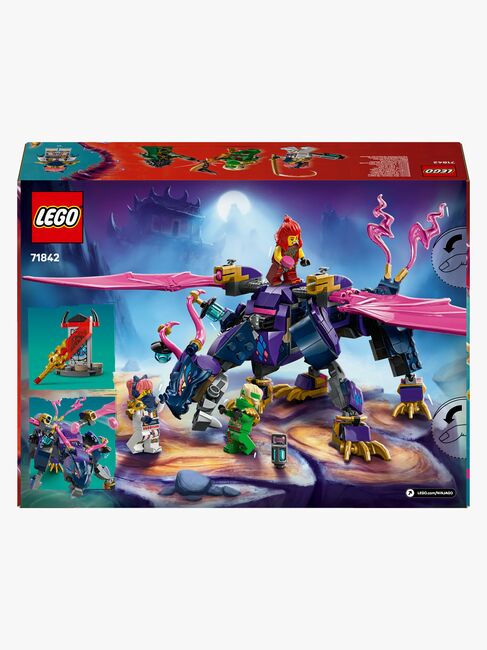 LEGO Ninjago 71842 Mesterdragen Rontu