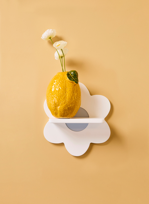 Kid's Concept Hylde Blomst, Hvid