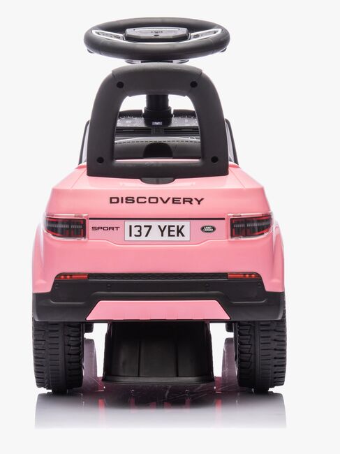 Land Rover Gåbil, Pink