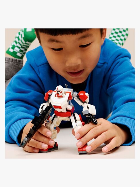 LEGO Star Wars 75448 Klonstødsoldat-mech