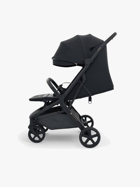 Kinderkraft NUBI 3 Klapvogn, Midnight Black