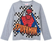 Marvel Spider-Man T-shirt, Lysegrå