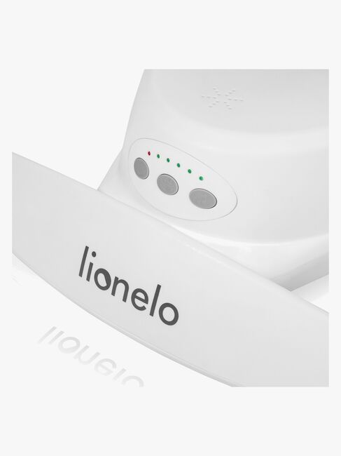 Lionelo Skråstol IRIS, Grey Concrete