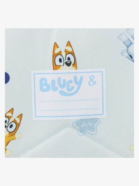 Bluey Rygsæk, Lyseblå