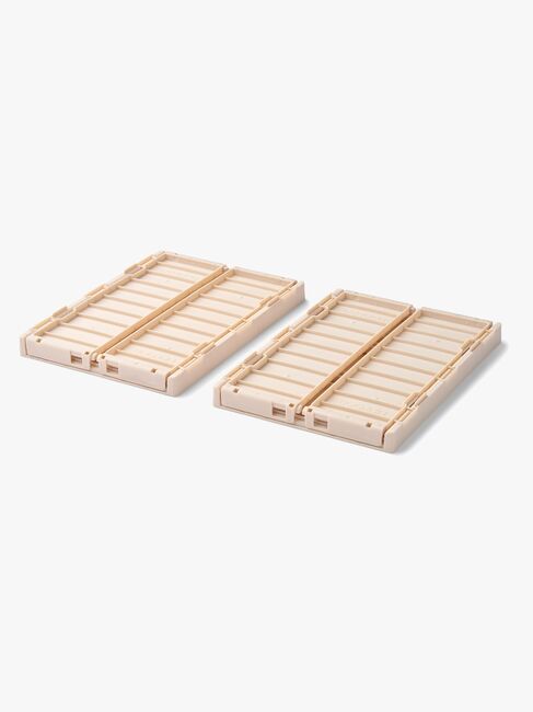 LIEWOOD Weston Opbevaringskasser S 2-pak