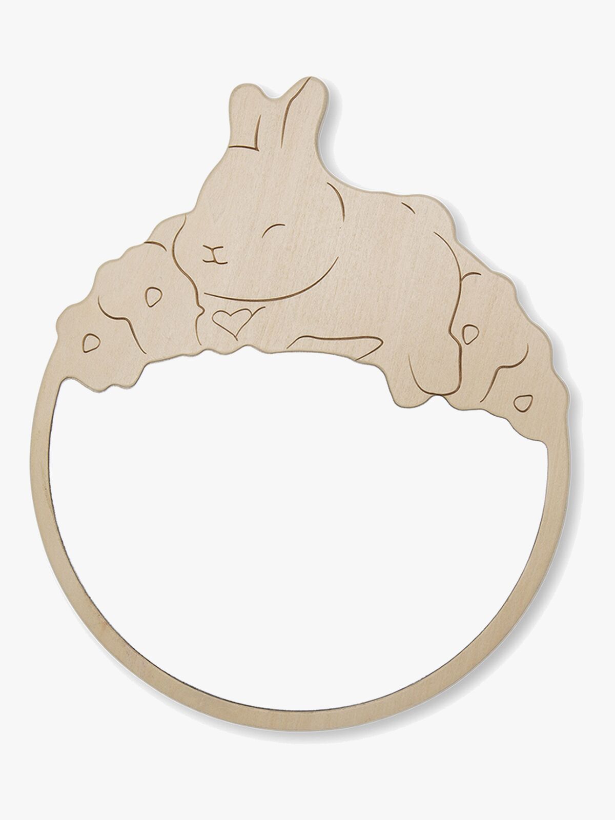 That's Mine Luna Spejl, Bunny