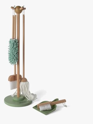 Dantoy Rengøringssæt, Grøn