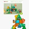 Playbox  Magnetiske Brikker Safari 38 Dele