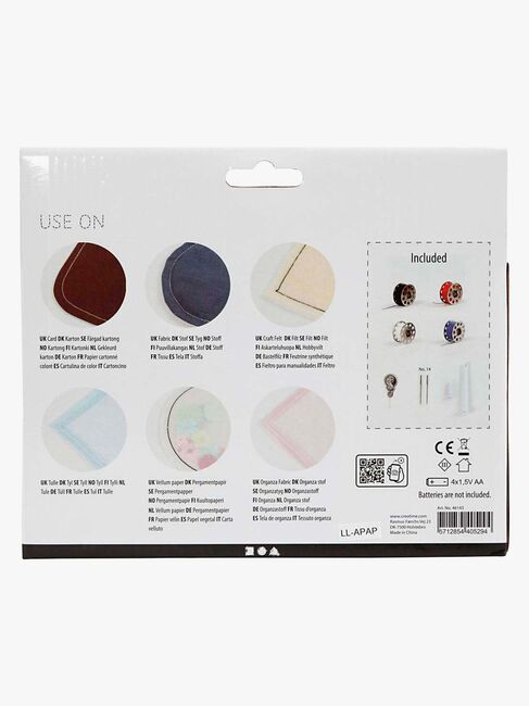 Creativ Company Håndholdt Symaskine