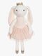 Teddykompaniet Ballerina Kaninen Kate 40 cm