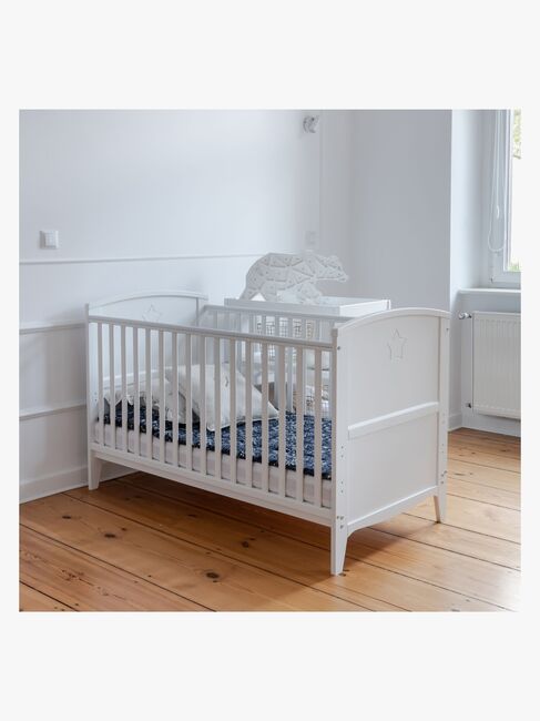 Woodies Starlight Tremmeseng Vokse, Hvid