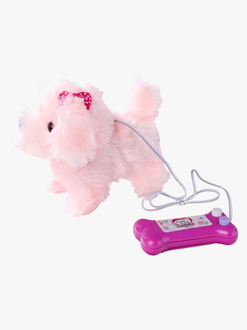 ChiChi LOVE Gående Hundehvalp med Fjernbetjening