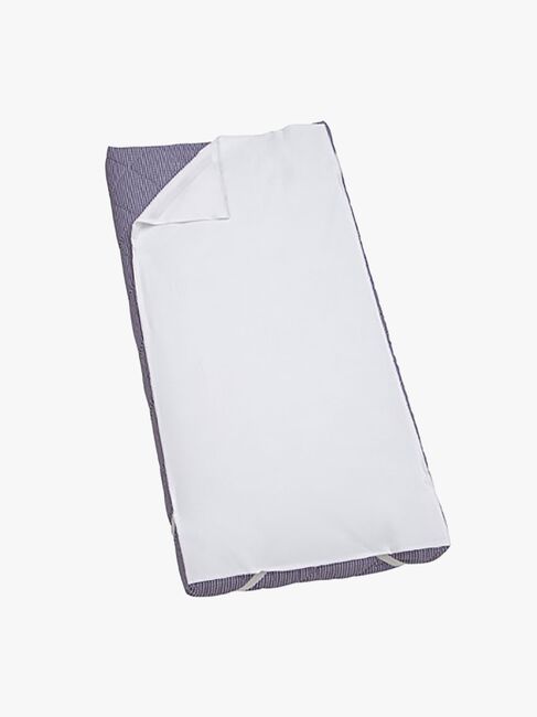 Rätt Start Sengeunderlag Plast Frotté 60 x 120 