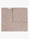 Baby's Only Cot Tæppe Merinould TOG 1, Brushed Sand