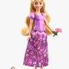 Disney Princess 2-i-1 Dukke Rapunzel