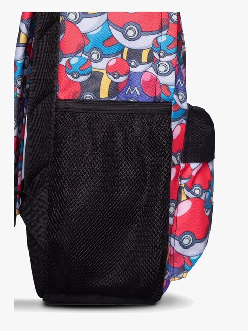 Pokémon Rygsæk, Pokéball