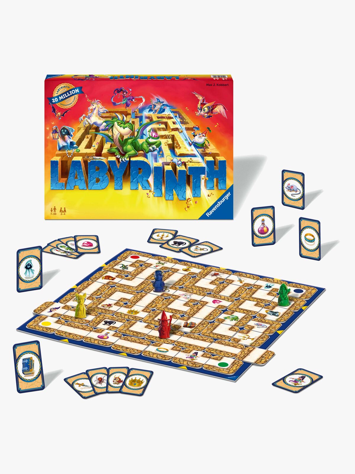 Ravensburger Labyrint